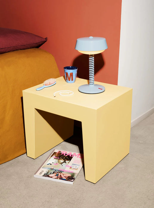 Concrete Seat