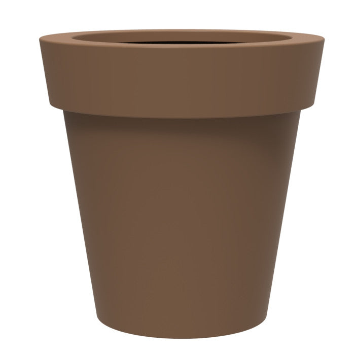 Pot tera très grand Twist