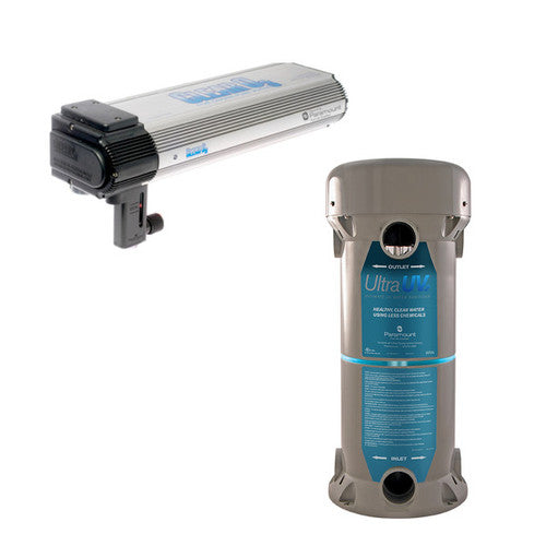 UV system, Ultra UV2, 3 lamps, Paramount, 120V