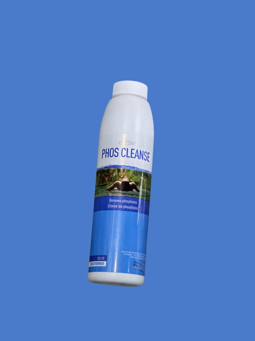 Retire les phosphates - Phos Cleanse