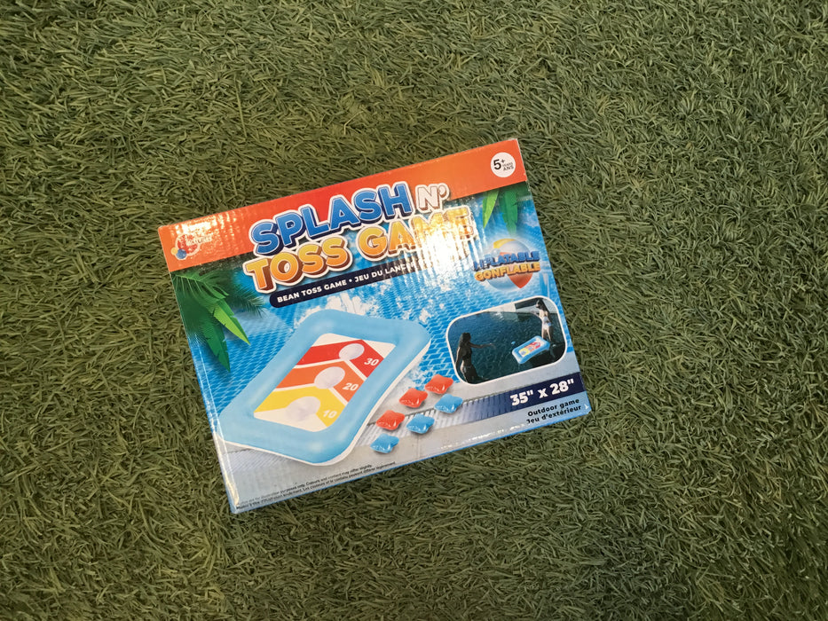 Splash Toss