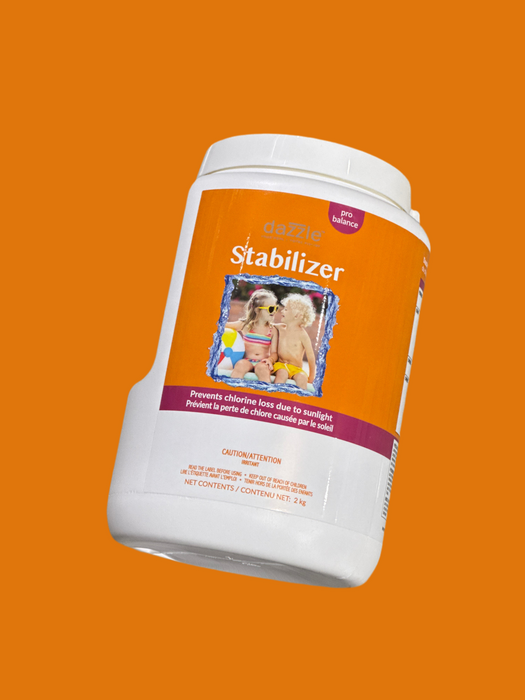 Stabiliseur - Stabilizer
