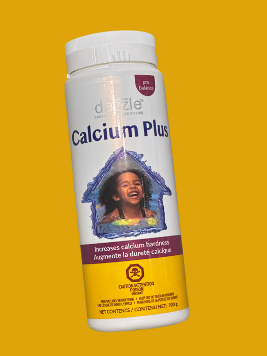 Augmente la Dureté Calcique - Calcium Plus - Dazzle