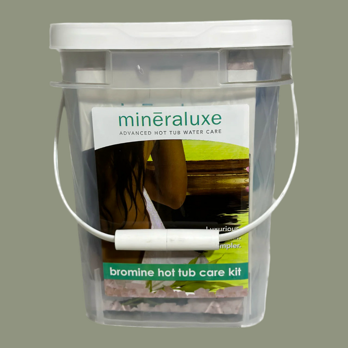Minéraluxe starting kit for spa DML00588