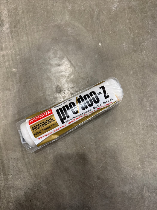 Manchons de recharge résistant à la perte de fibres