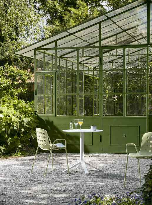 EEX - Round dining table