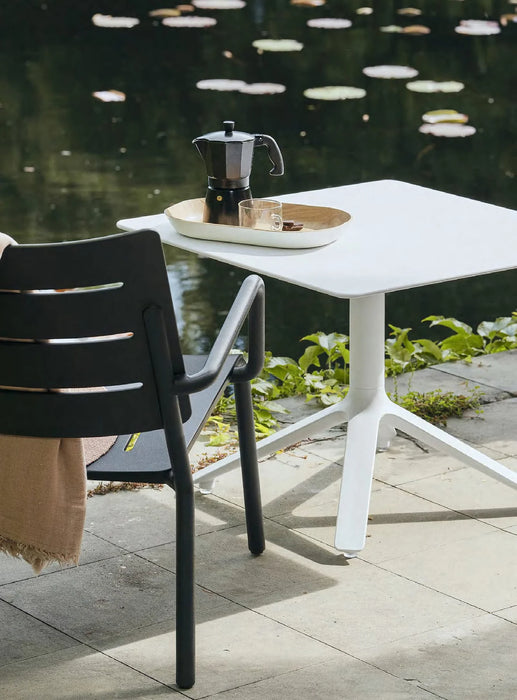 EEX - Square side table