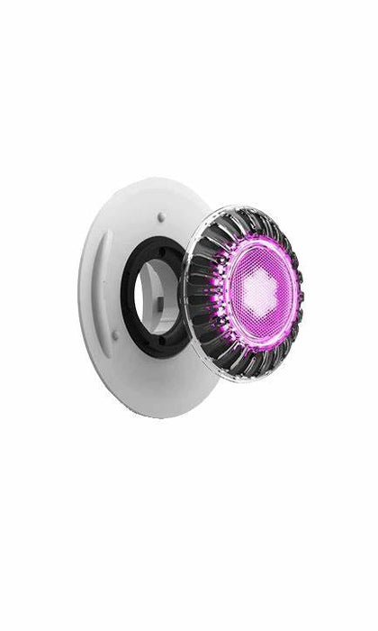 Lumière Atom 12V DEL couleur (remplacement SWIMQUIP et Jacuzzi Q500) incluant transfo et adaptateur