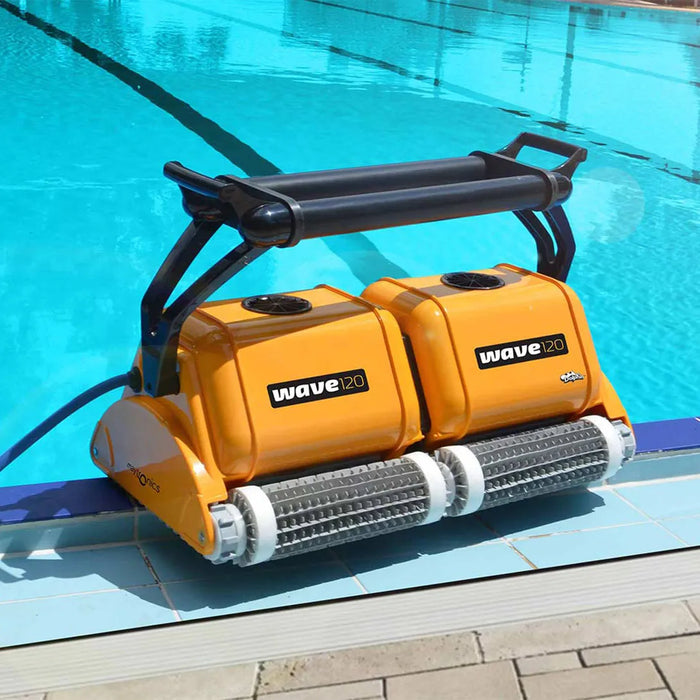 Balayeuse Dolphin Wave 120