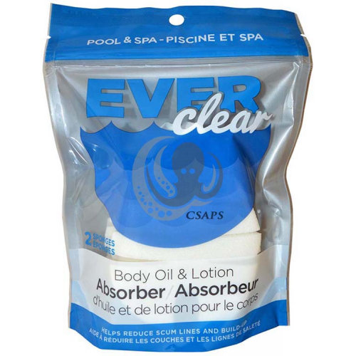 ABSORBEUR D’HUILE CORPORELLE EverClear
