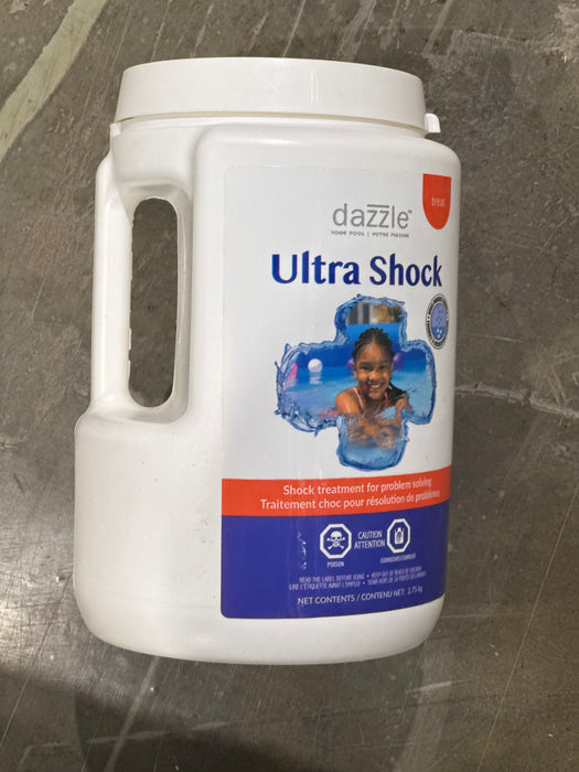 Pool shock treatment - Ultra Shock