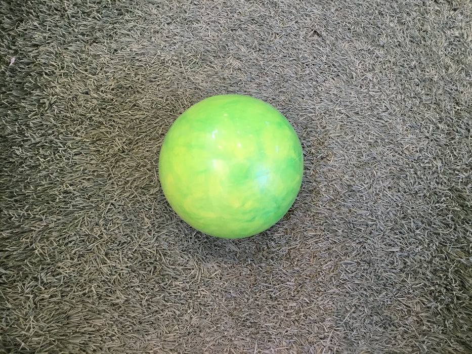 Ballon hedstrom coloré