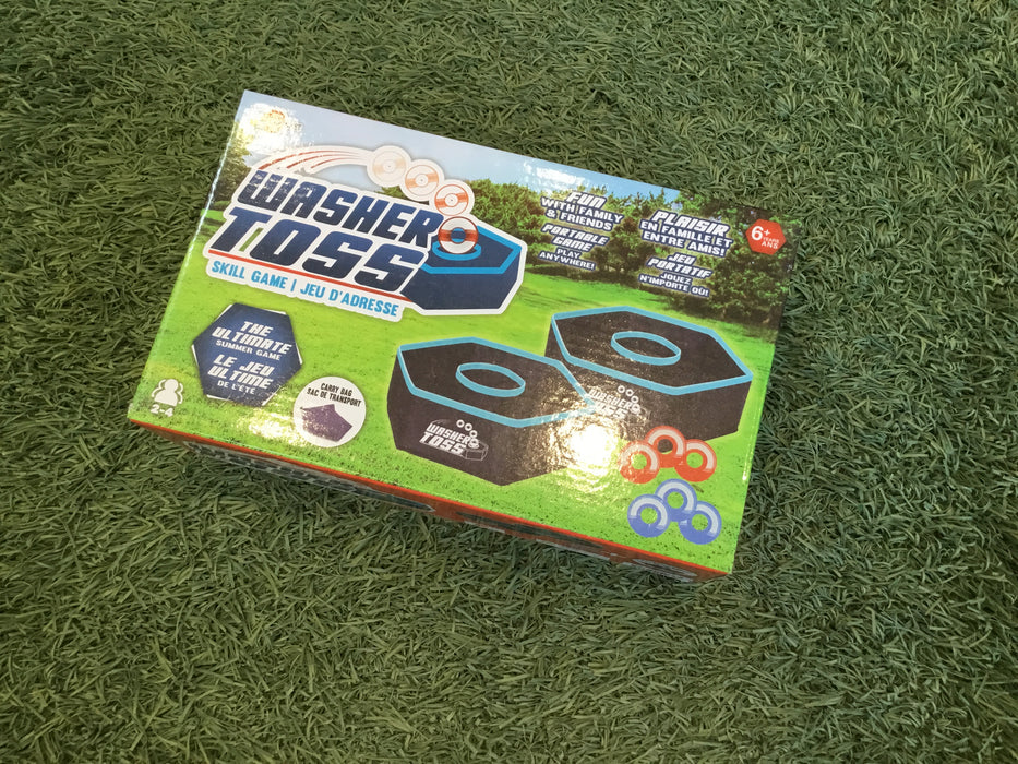Jeu d'adresse Washer Toss