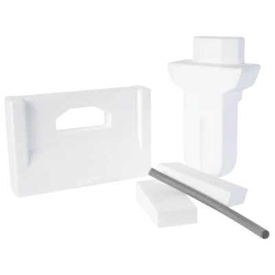 Foam protecteur pour bouche d'écumoire (standard)