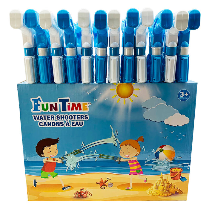 Canon à eau double jets