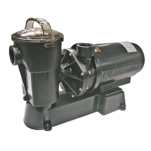 Pompe Ultra-Pro, 2 Vitesses de 1.5 HP -Hayward