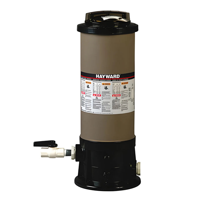 Chlorinator 30 lbs Hayward offline