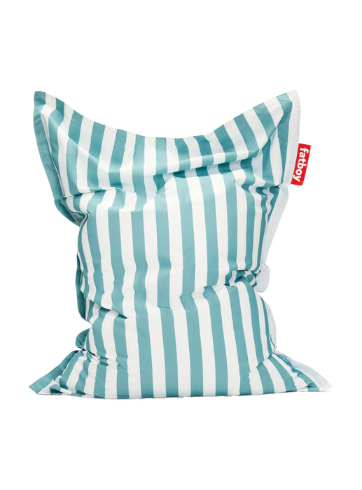 Pouf Original in Olefin fabric For indoor and outdoor use