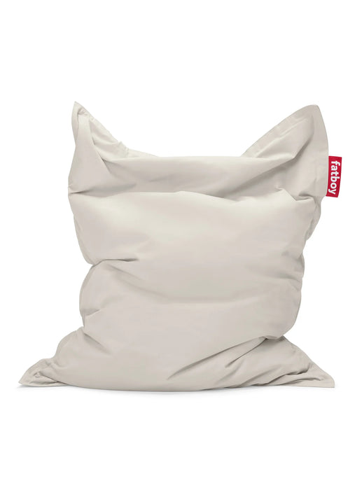 Pouf Original in faded canvas For indoor use