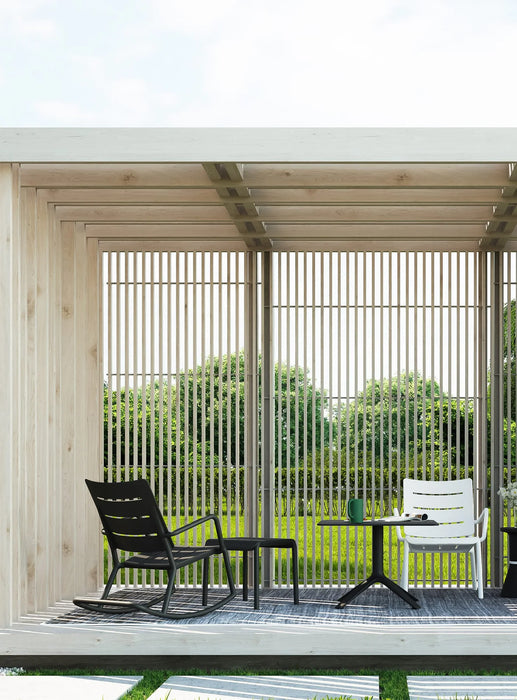 EEX - Square side table