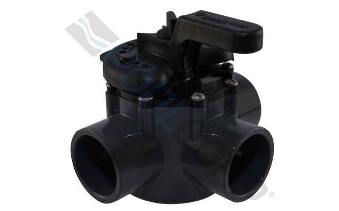 Valve 3 port 2''