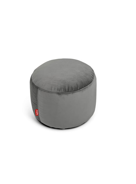 Pouf and velvet footrest Point For indoor use