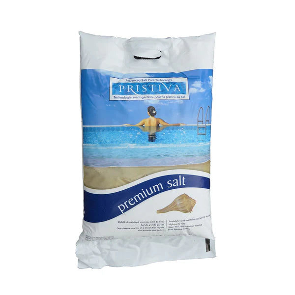 Premium Pool Salt - Pristiva - PRC35120