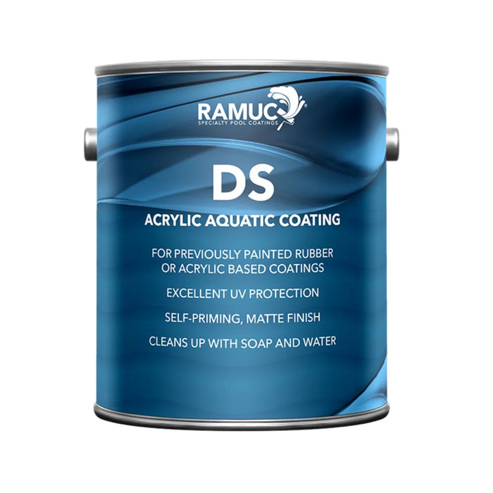 Peinture acrylique DS pour piscine Ramuc
