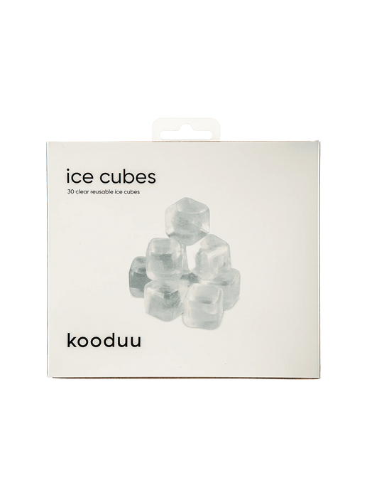 Reusable Ice Cubes