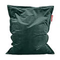 Pouf slim in velvet For indoor use Fatboy