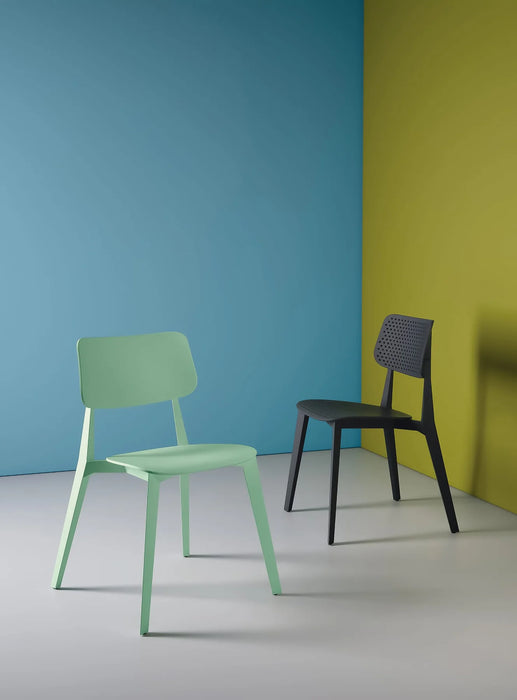 Stellar - Perforated - Chair