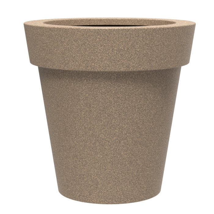 Pot tera très grand Twist