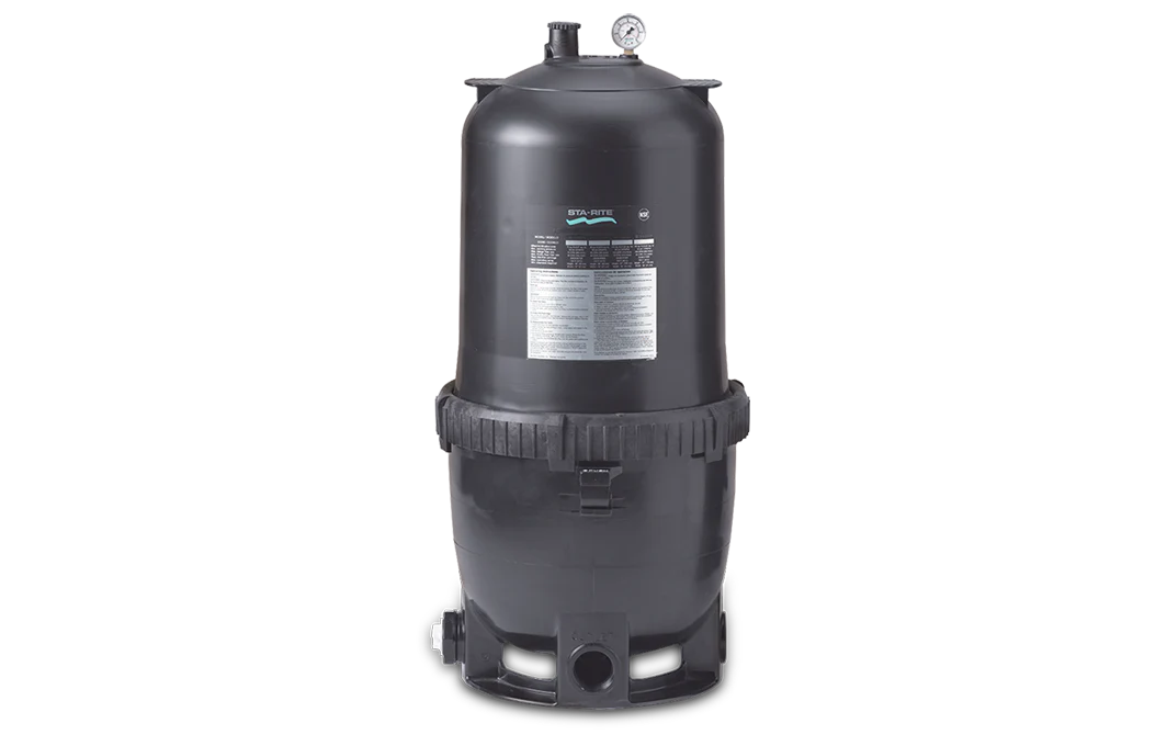 Cartridge filter, system 3 - Sta-Rite