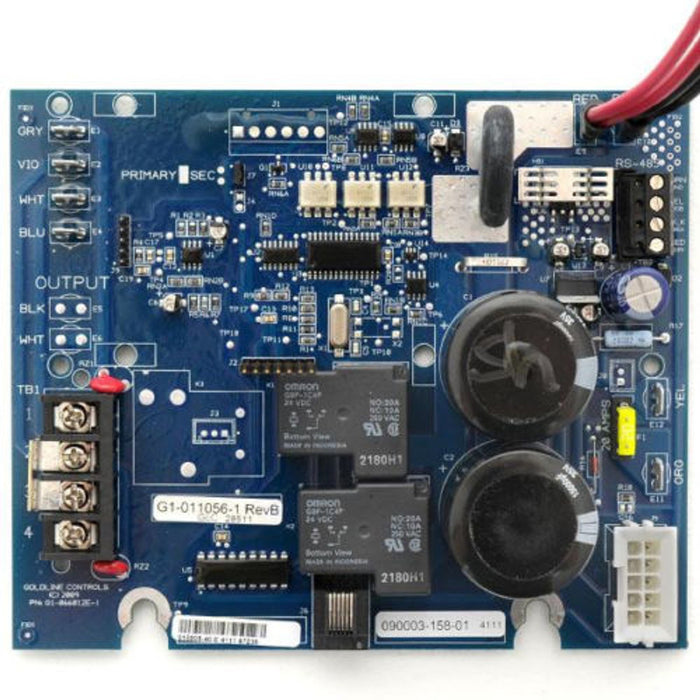 Carte CPU Aquatrol