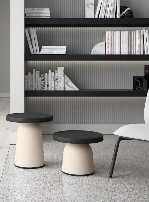 Thick Top - End table