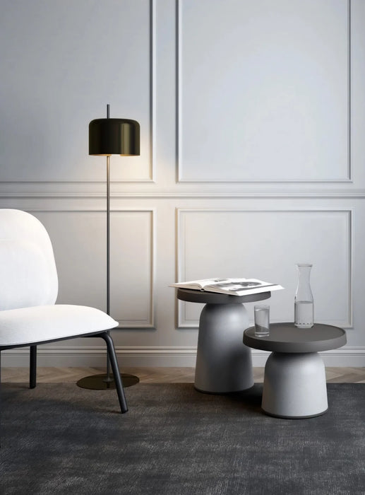 Thick Top - End table