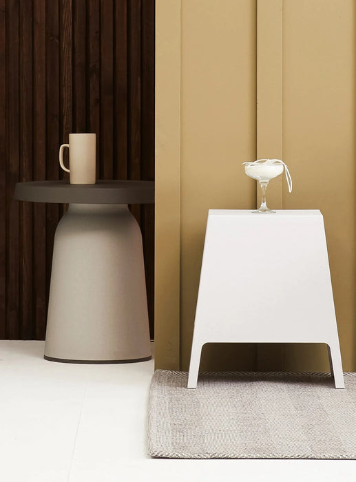Thick Top - End table