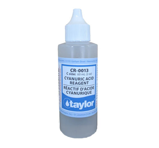 Réactif DPD #13 (Acide Cyanurique)