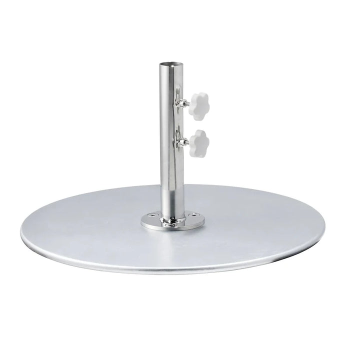 Umbrella Base - Galvanised 32kg
