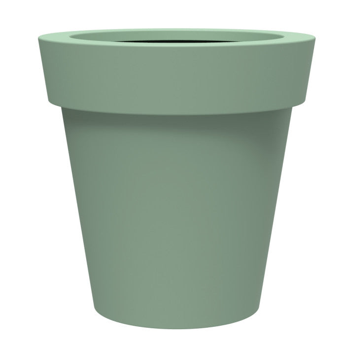 Pot tera très grand Twist