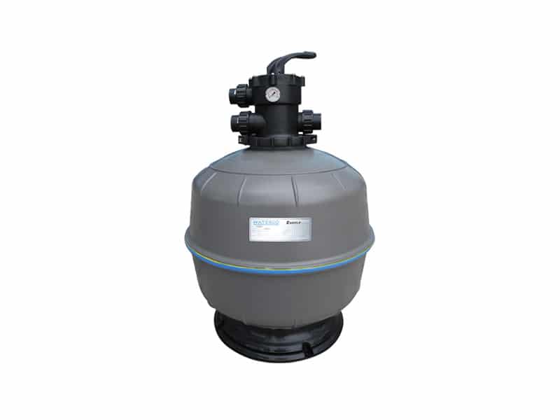 Exotuf E600 filter, 24'', 300 lbs