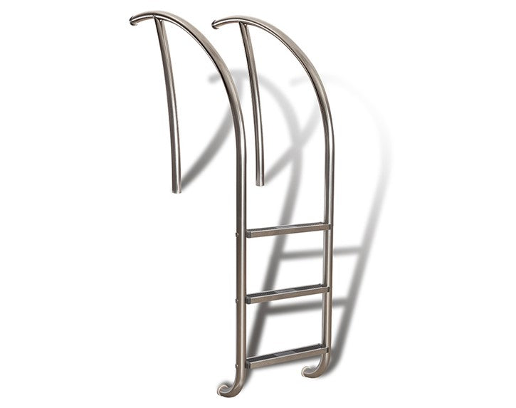 SR Smith Ladder 3 Steps ARTISAN Marine Grade