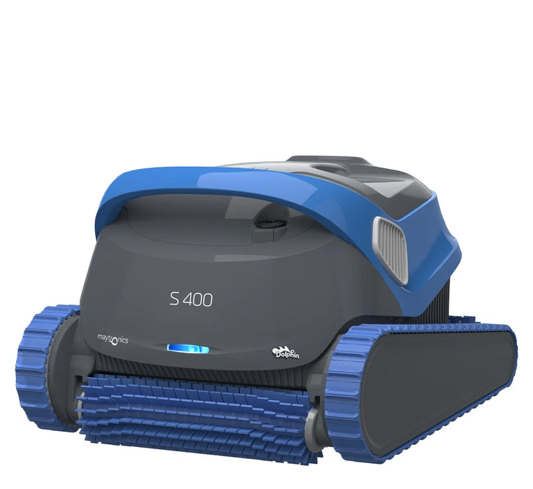 Dolphin S400 sweeper