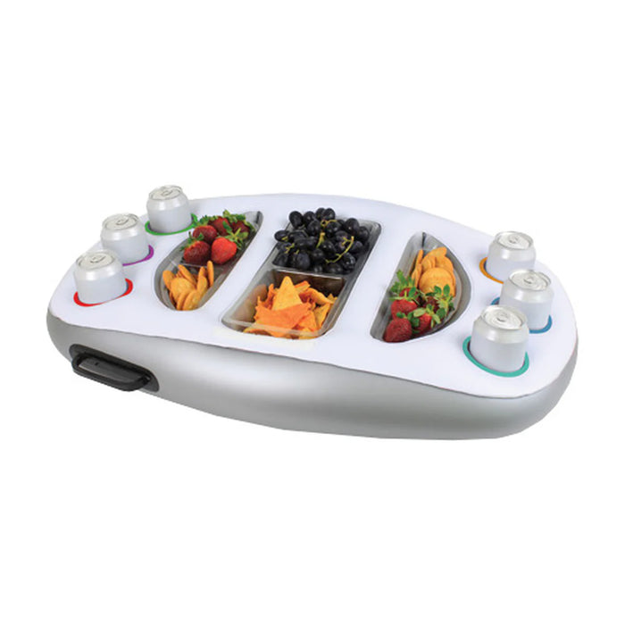 Bar pour spa flottant