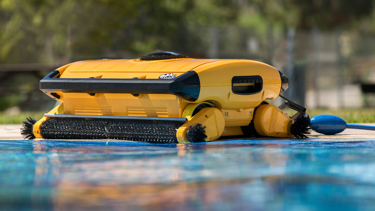 Balayeuse Dolphin Wave 300XL