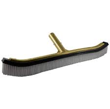 Brosse mural Deluxe La ligne or