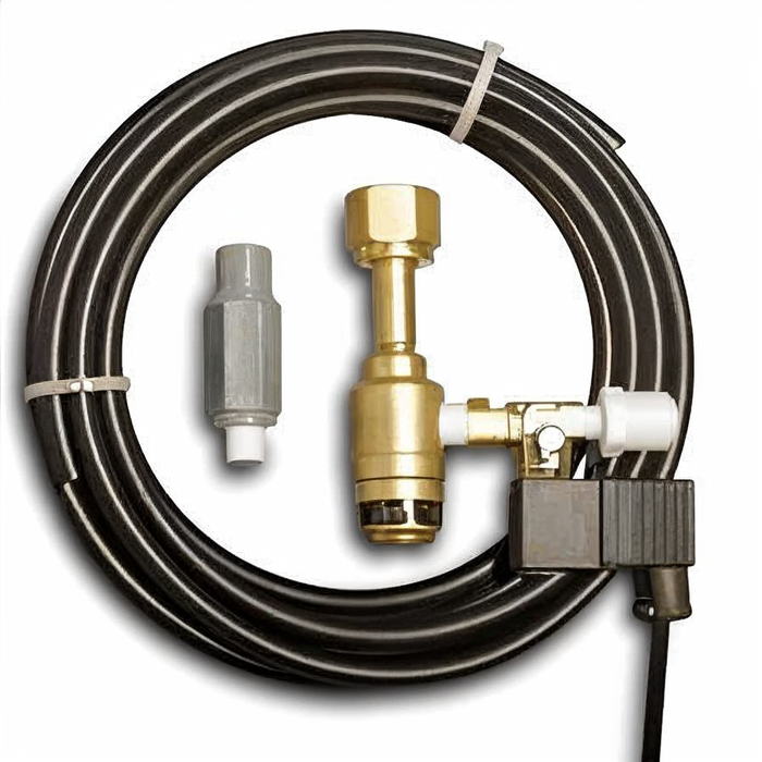 Distributeur de PH en CO2