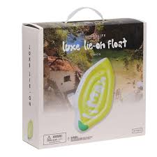 Life on the float lime
