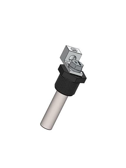 Anode sacrificielle vissé 1 1/2''