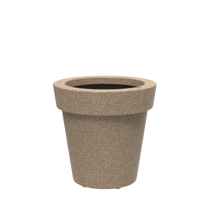 Pot tera little twist